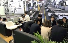 海天精工參加第十九屆東莞國際模具、金屬加工、塑膠及包裝展